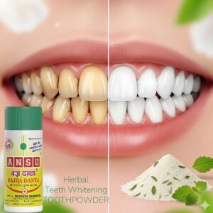 bajra danta sensitivity relief ultimate anti cavity tooth powder