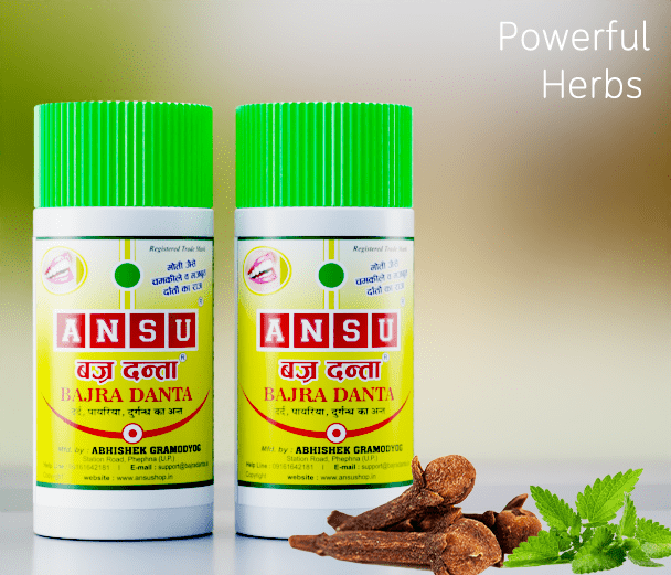 Bajra Danta Tooth Powder